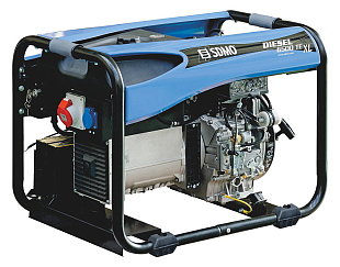DIESEL 6500 TE XL C